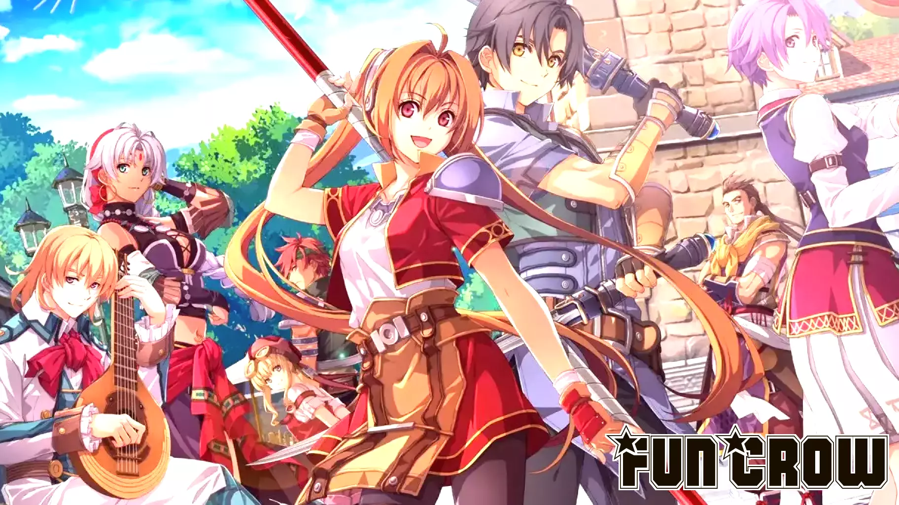 Pre-Orders Now Available for Trails in the Sky 1st Chapter Remake with Anticipated 2025 Release