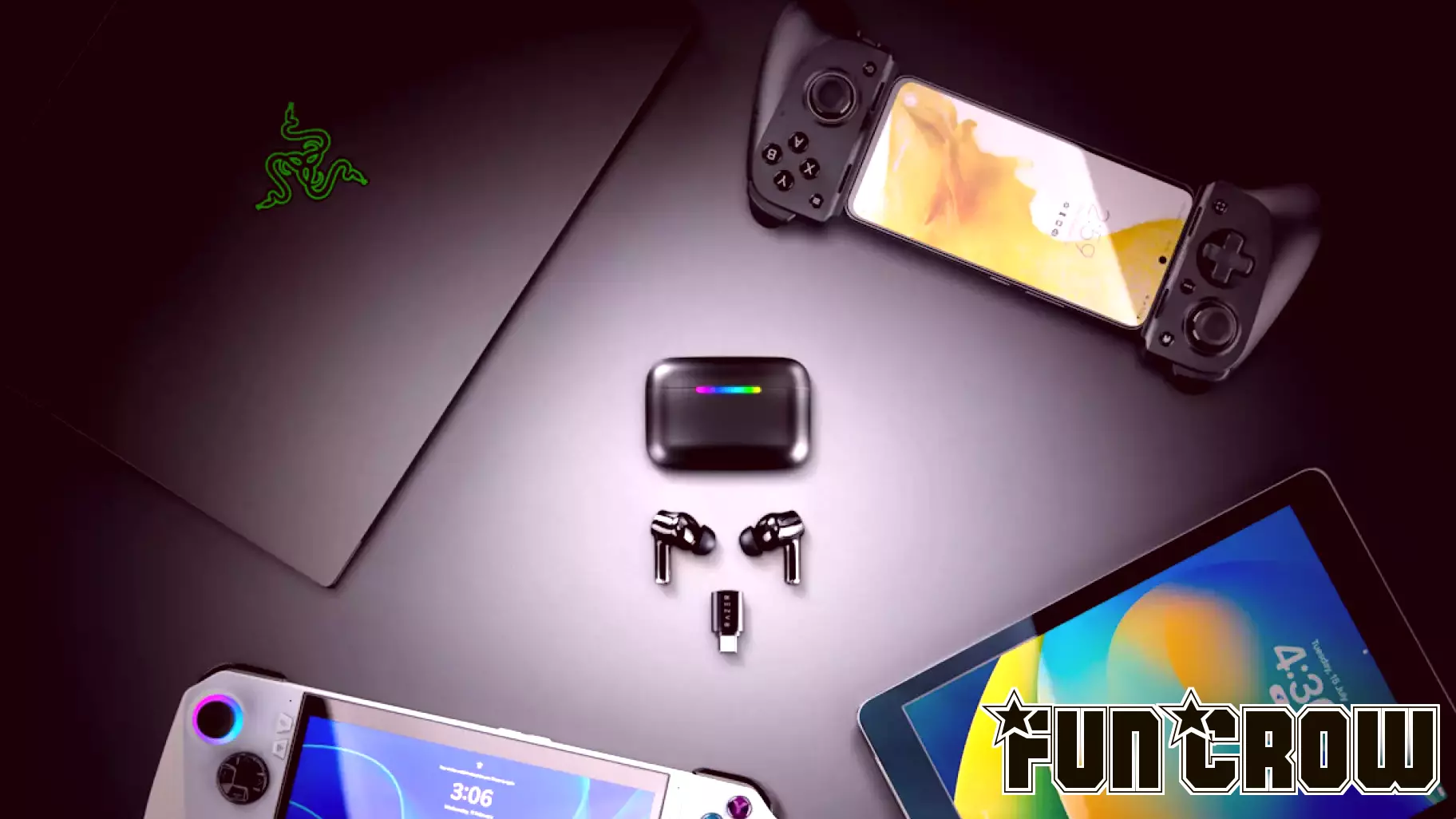 Razer Unveils Next-Gen Gaming Earbuds for Seamless Play