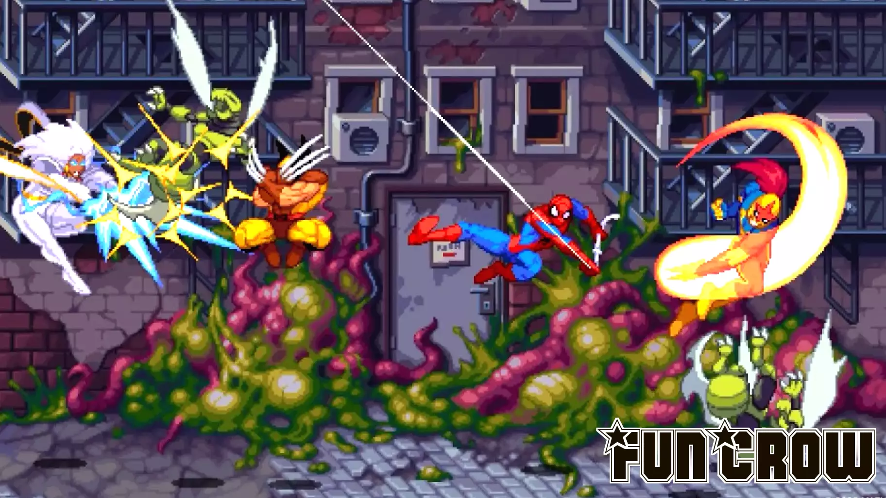 Reviving Classic Games: Dotemu's Mission to Modernize Beat-Em-Ups