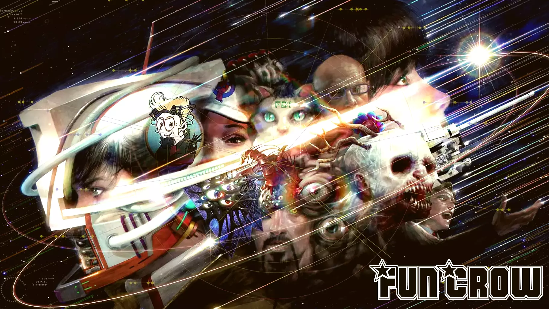 **Romeo Is A Dead Man Emerges as 2026's Most Bizarre Masterpiece**