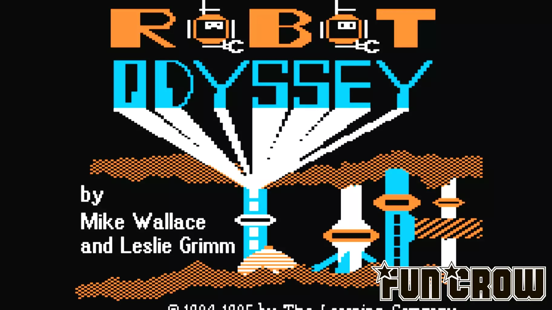 Simple Games From A Simpler Time