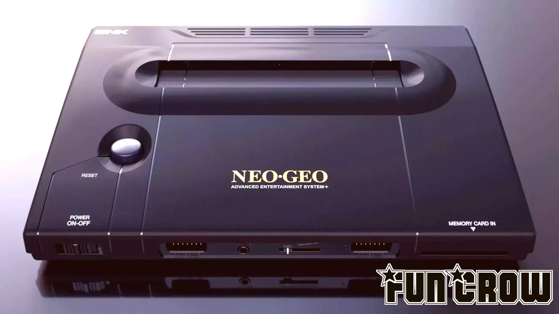 SNK revives the mighty Neo Geo in modern form — new AES+ system plays classic games without emulation