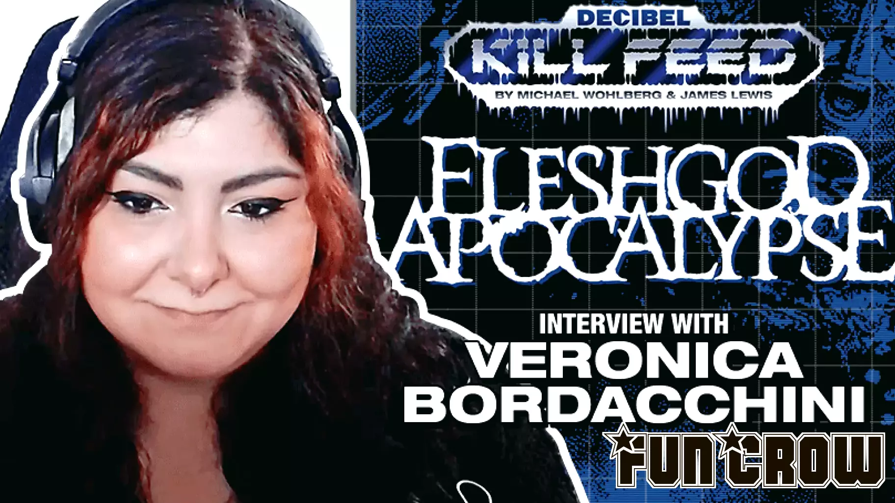 Soprano's Sanctuary: Fleshgod Apocalypse's Veronica Bordacchini Finds Balance in Gaming