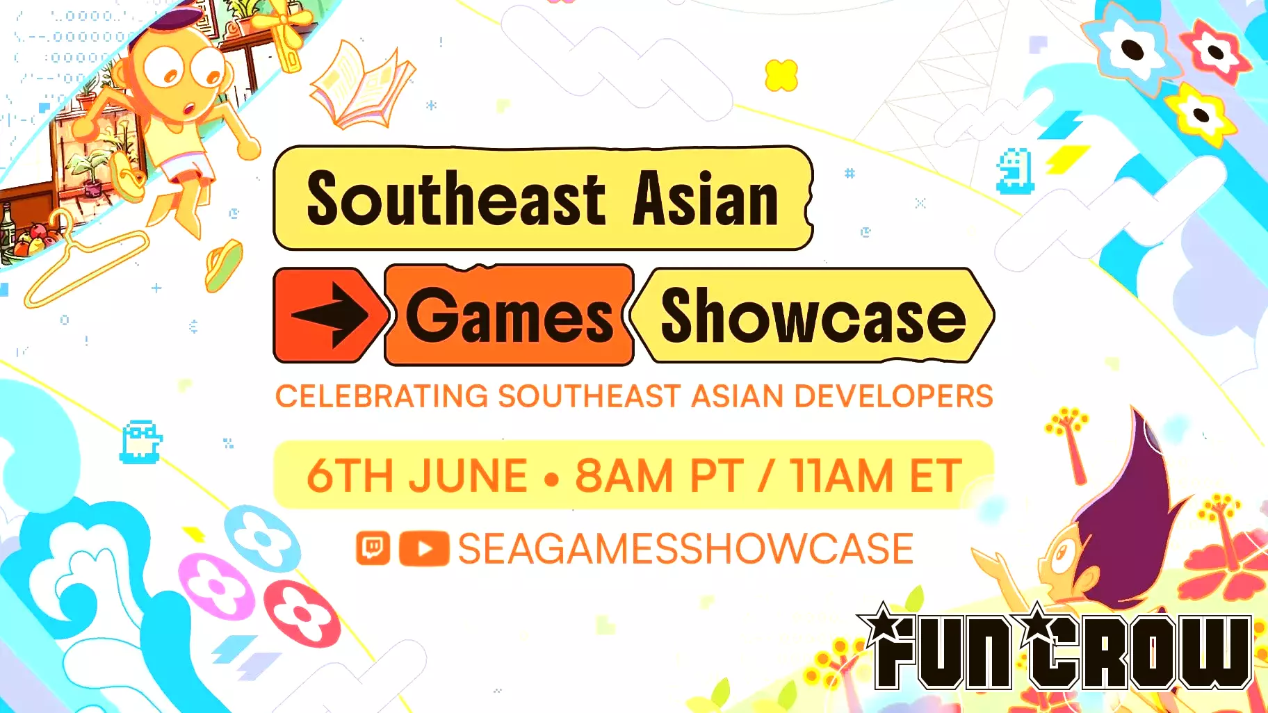 Southeast Asian Games Showcase: Here’s all 36 games shown in today’s presentation