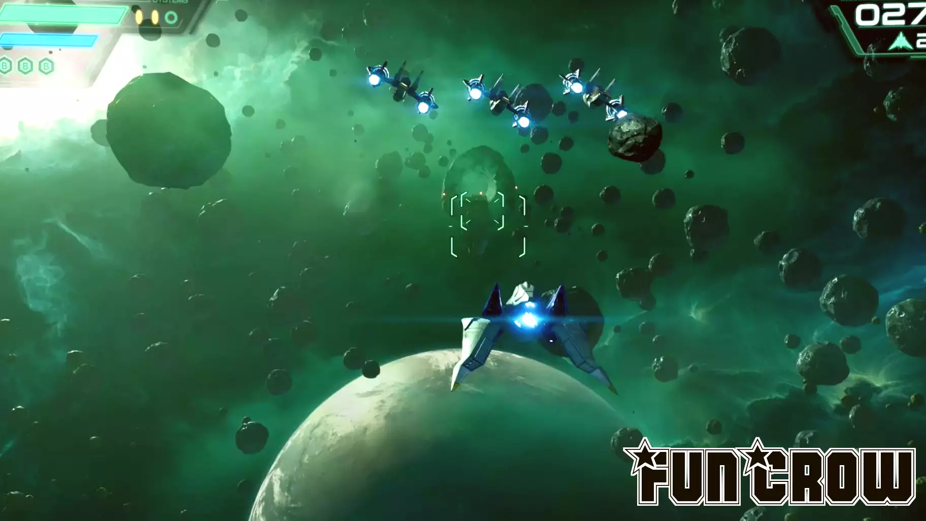 Star Fox Returns on Switch 2: A Familiar Flight Path