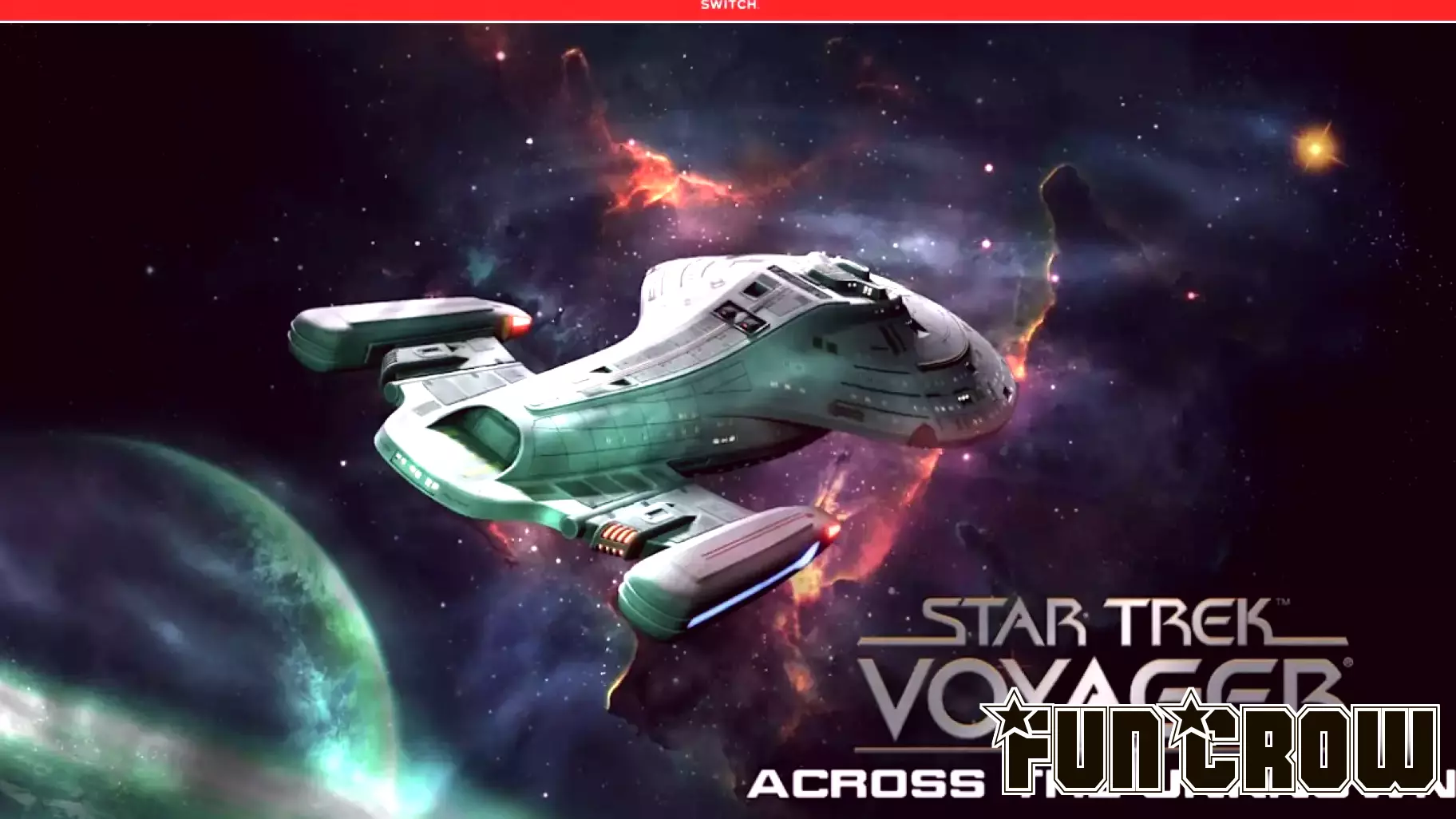 Star Trek: Voyager - Across the Unknown Review