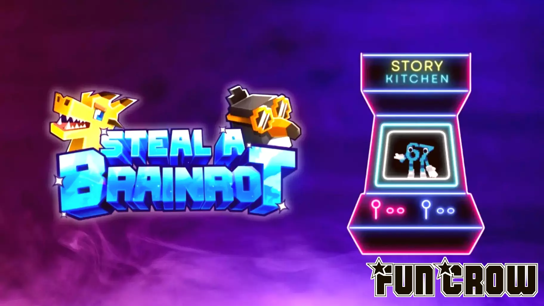 Story Kitchen Partnering With ‘Steal A Brainrot’ Creators On Feature Adaptation Of Roblox Game