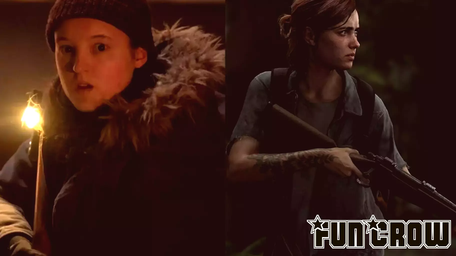 The Actress Behind Ellie in The Last of Us Series and Games
