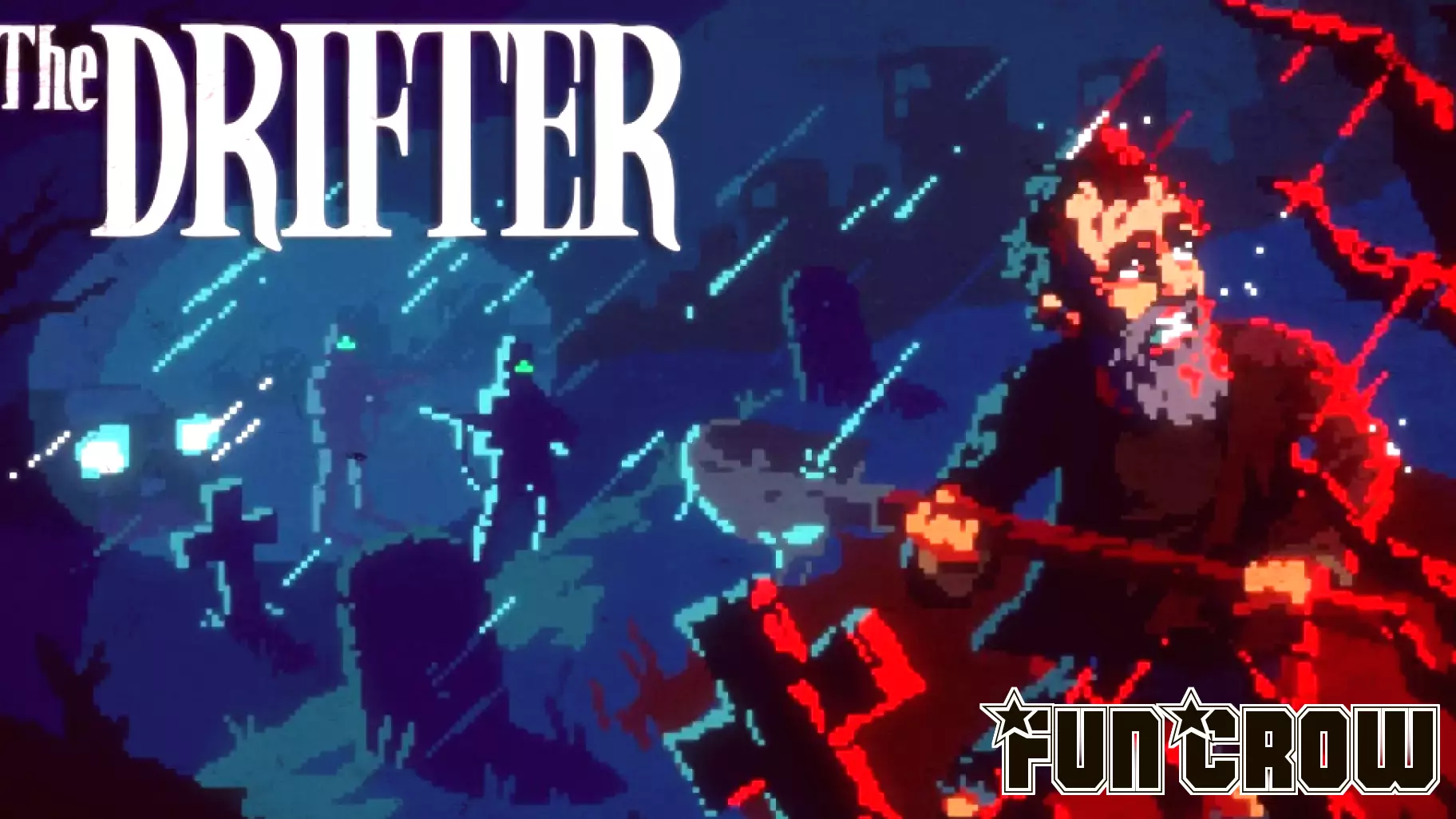 'The Drifter' Video Game Getting Movie Treatment At Sony Pictures