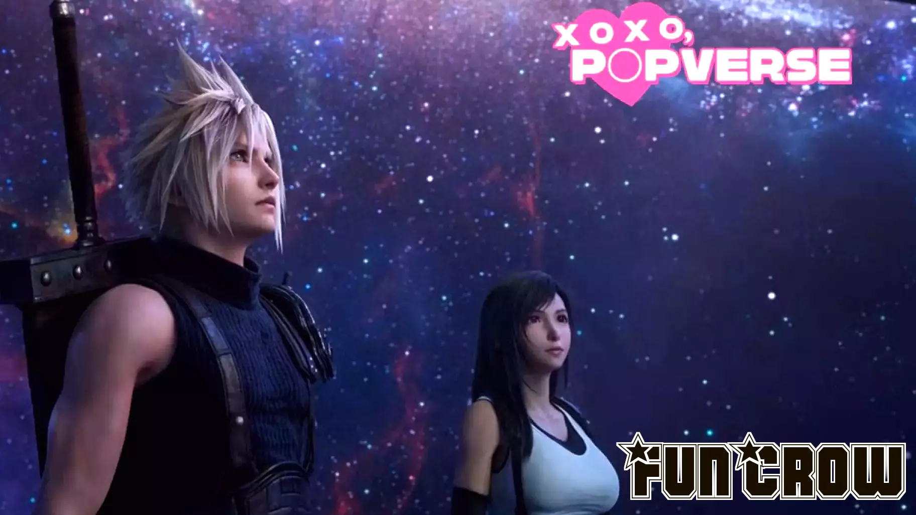 The Enduring Romance of Cloud and Tifa: A Gaming Generation's Love Story