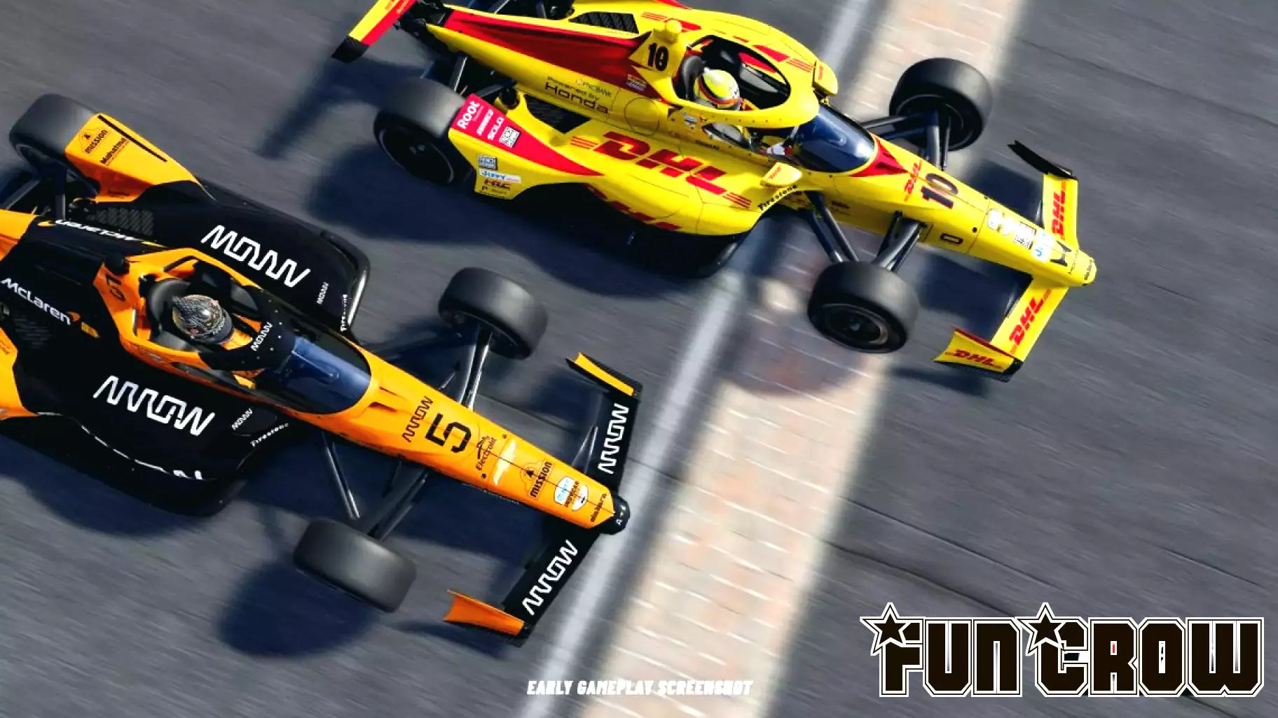 The First IndyCar Game in Over Two Decades Is Coming Early Next Year