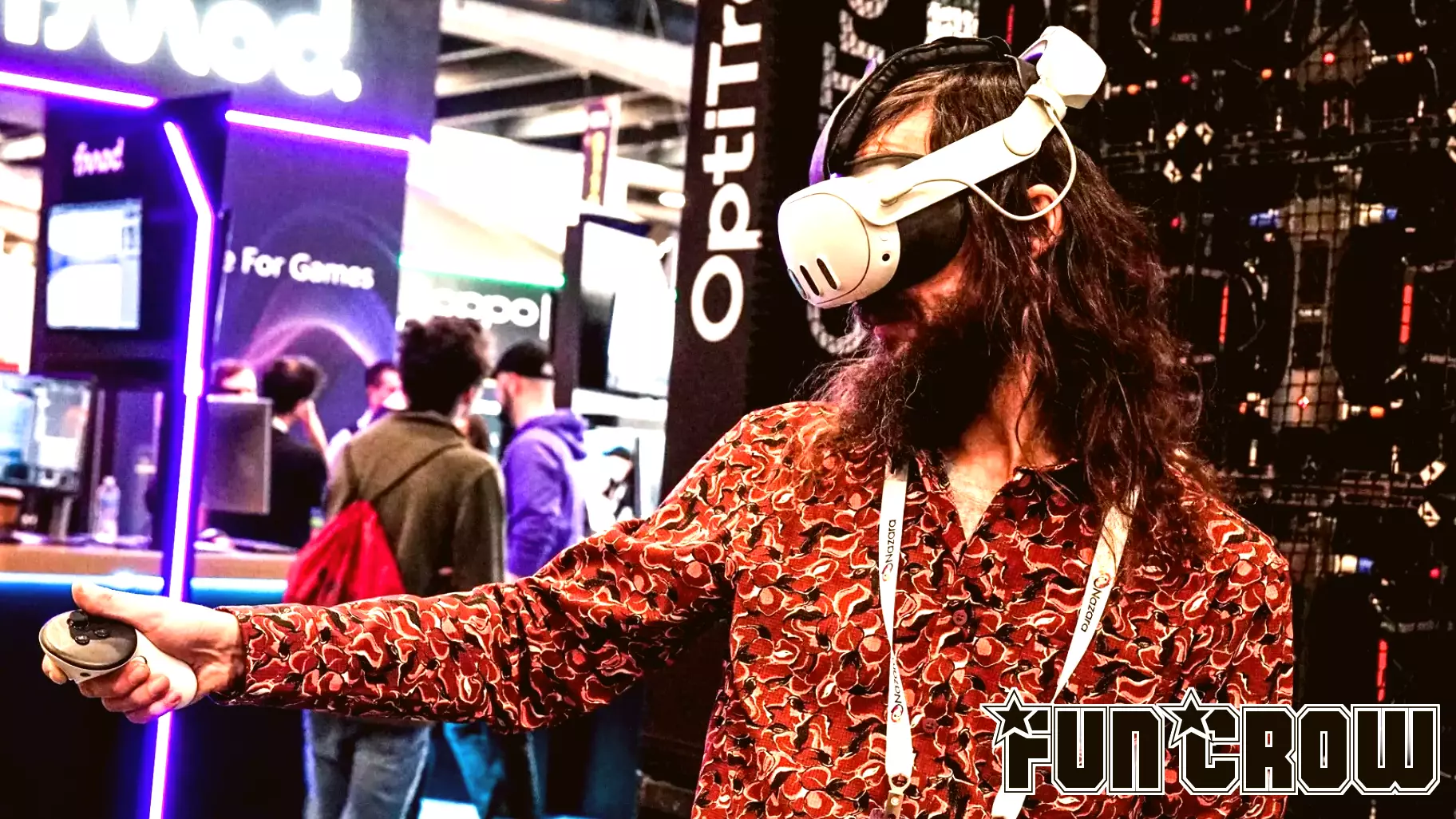 The Game Developers Conference: A Career Catalyst with Safety Concerns for Non-U.S. Citizens