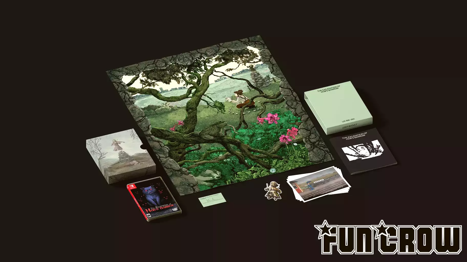 The Importance of Boxed Game Releases for Preservation