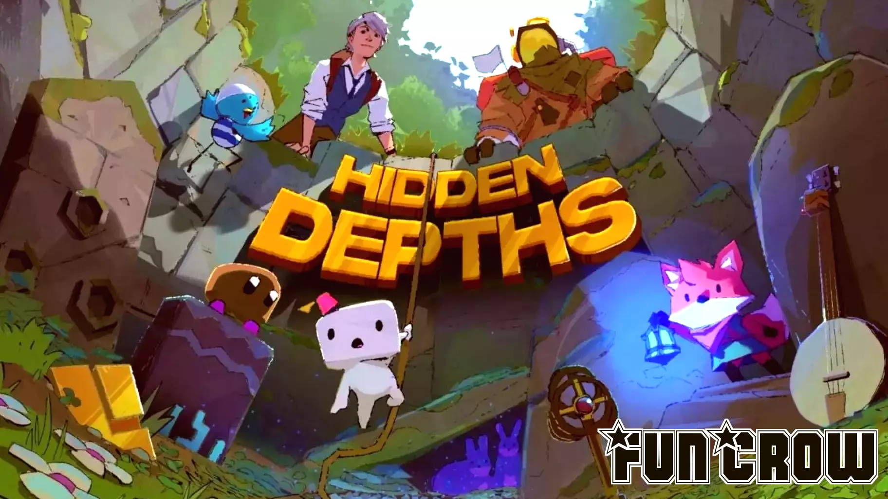 The Joy of Discovery: Why Some Developers Urge a Blind Leap Into Their Games