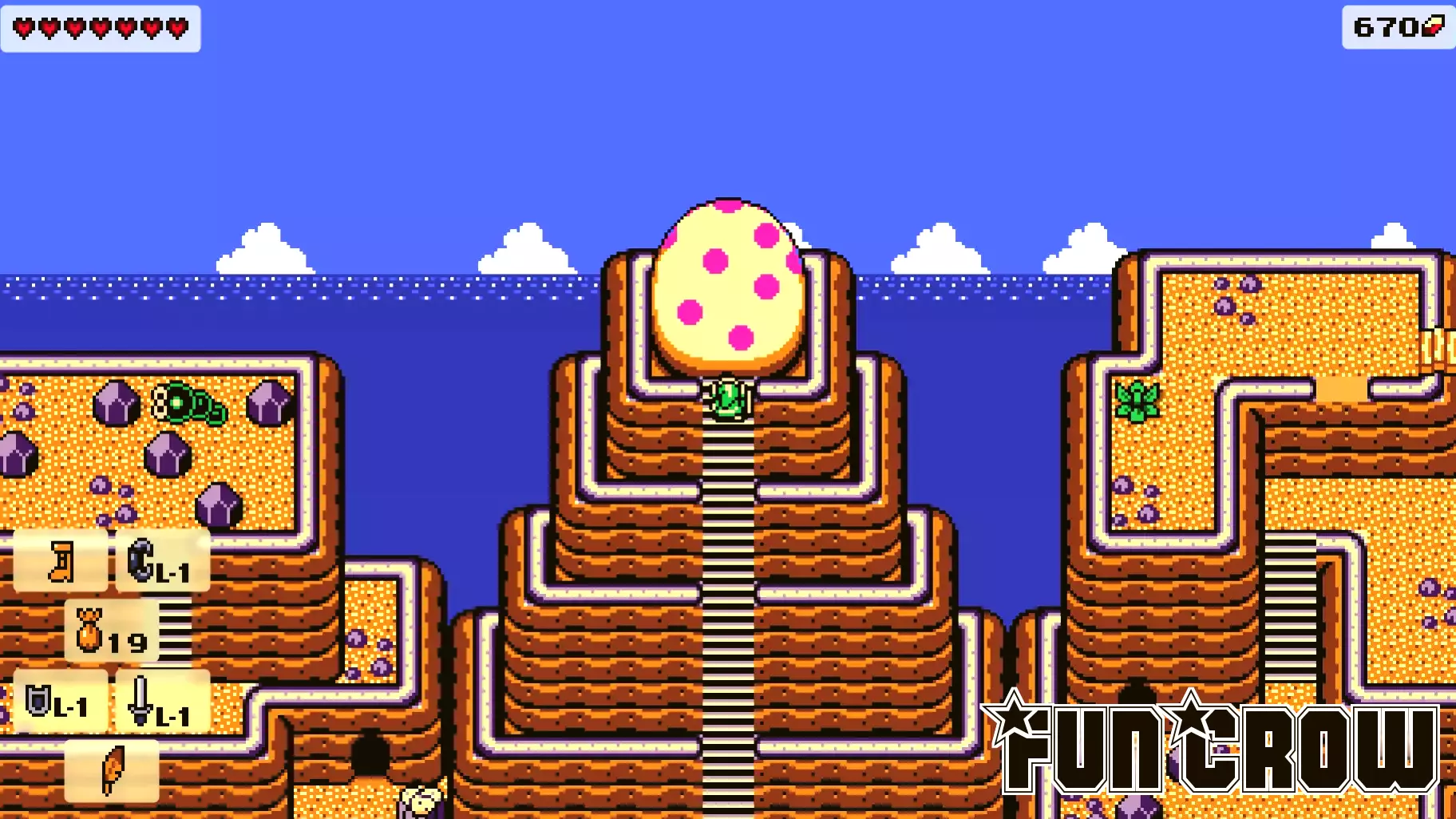 The Legend of Zelda: Link's Awakening DX HD Review