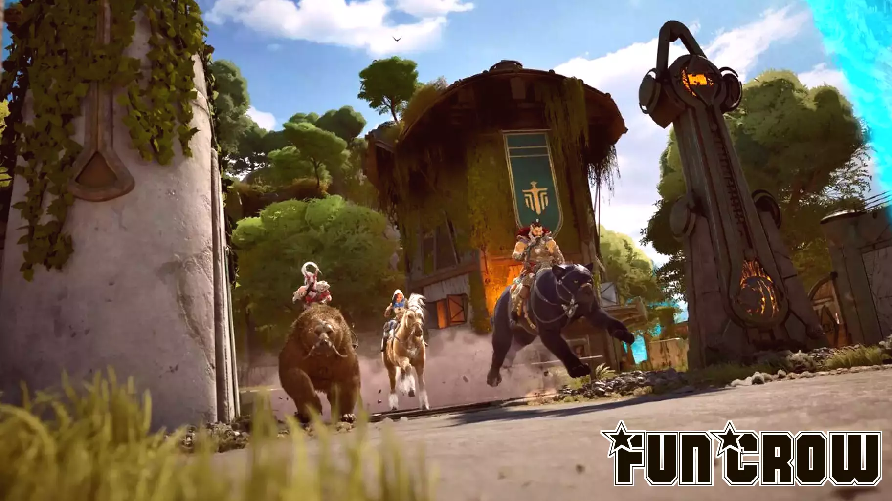 The Promising Rise and Swift Fall of 'Highguard'