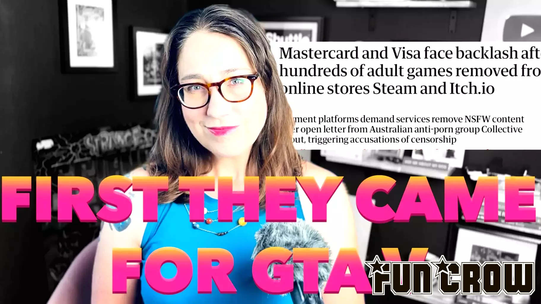 The Religious Right's Influence on Video Game Content