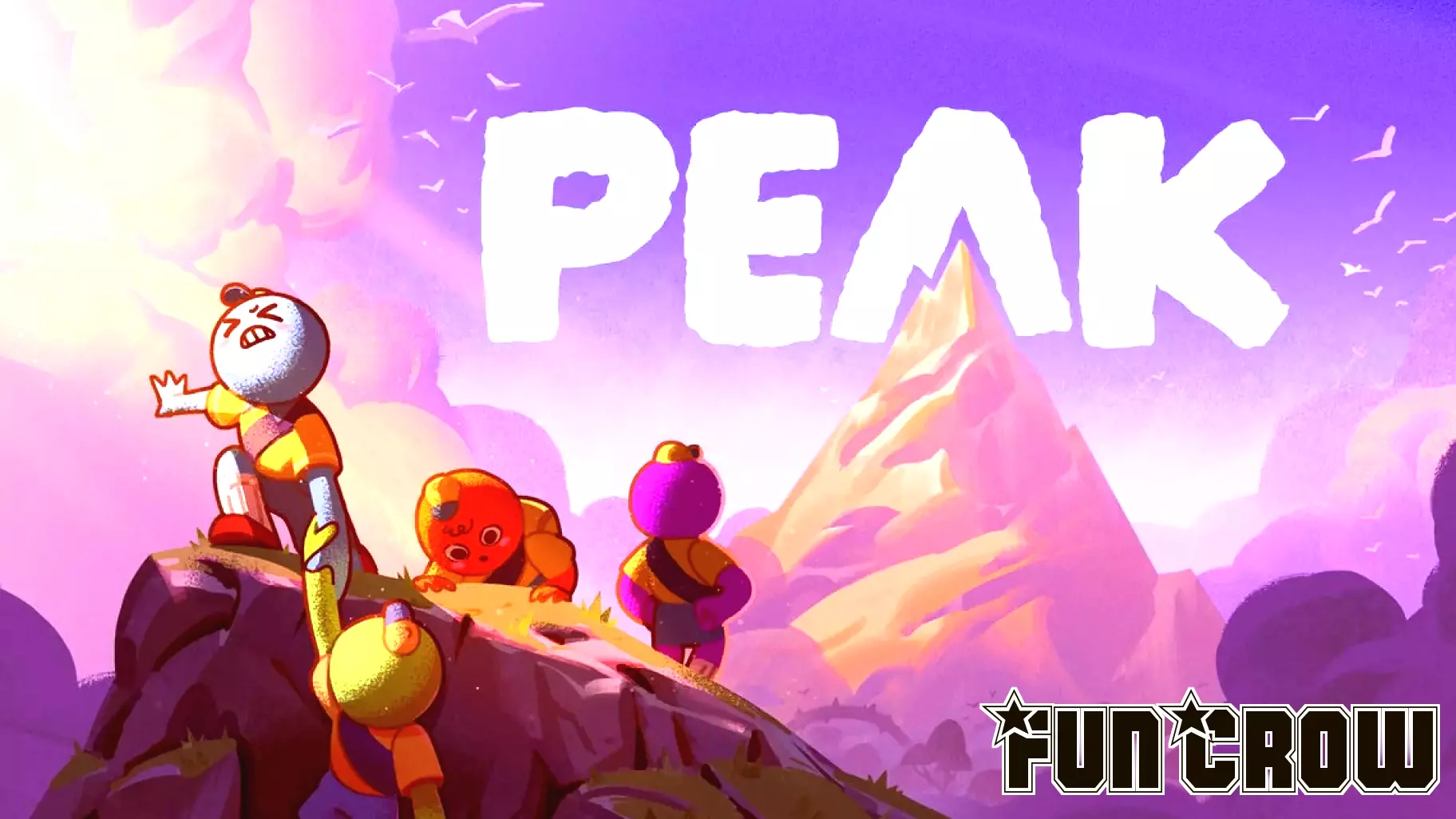 The Unconventional Journey Behind Peak's Creation