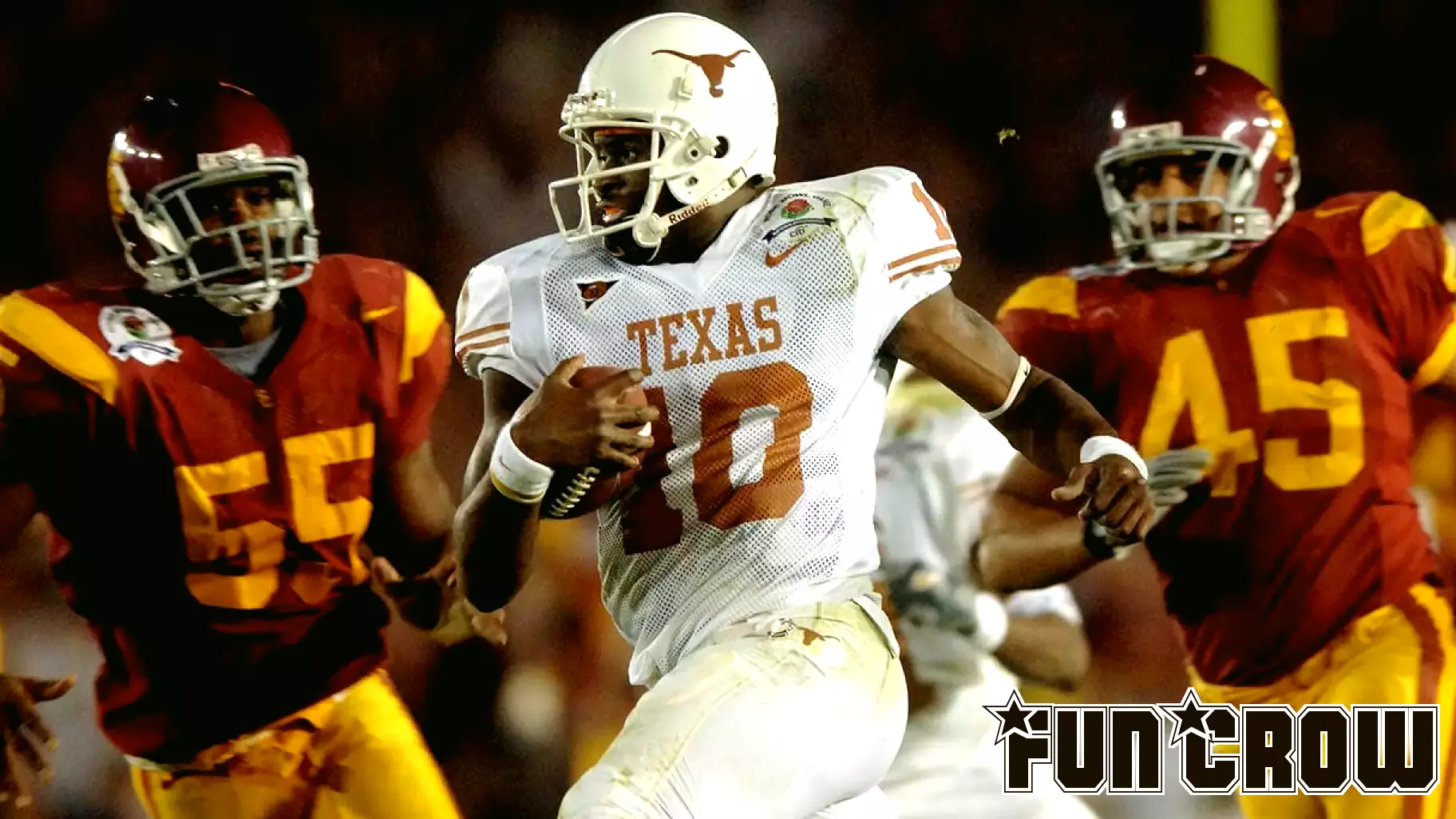 These are five of the most unstoppable players from the EA Sports college football video games
