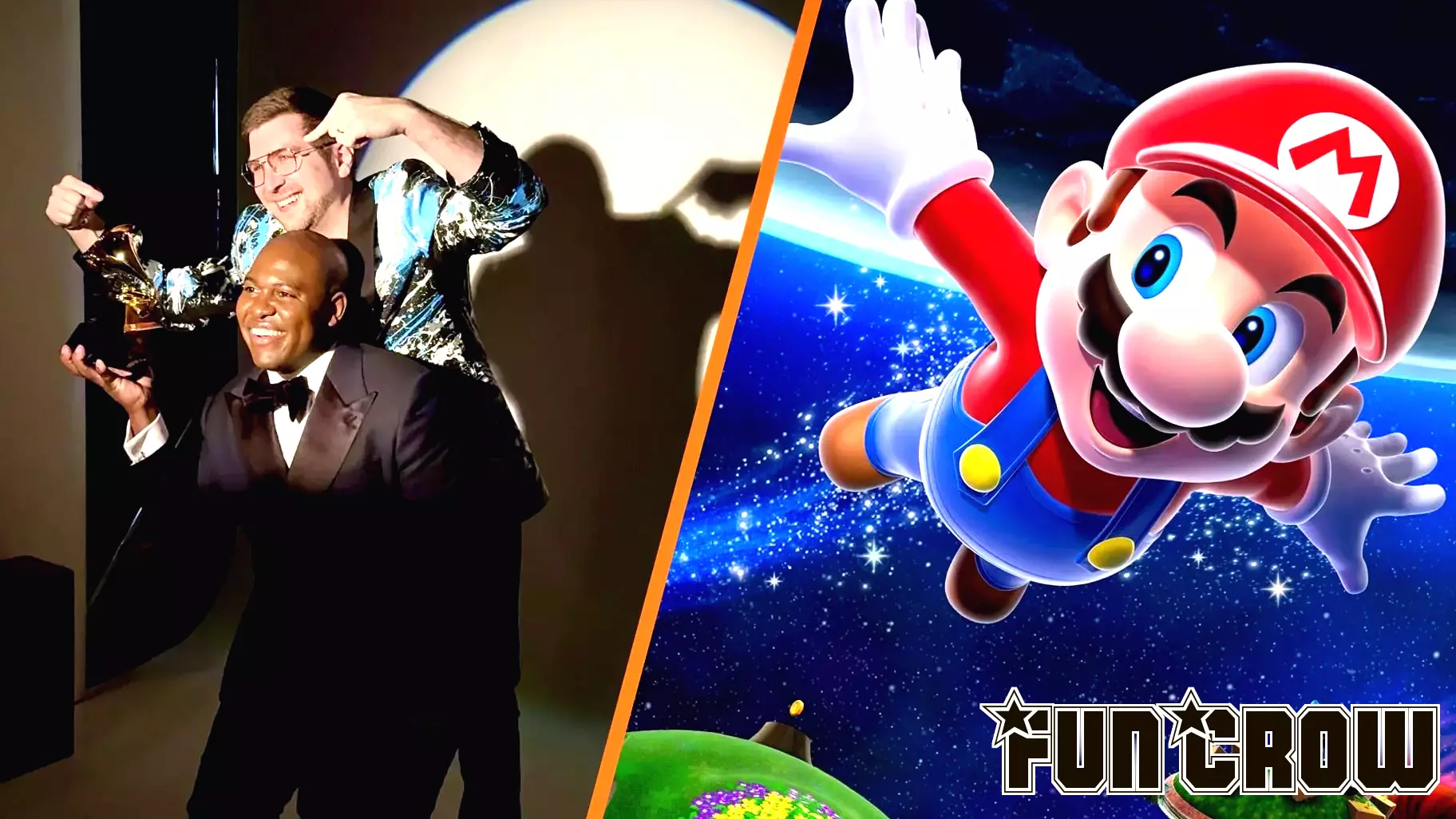 This Super Mario medley just won a Grammy Award