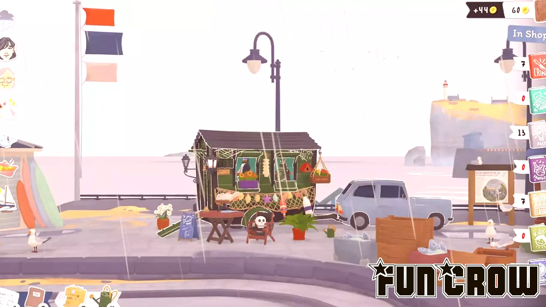 Tiny Bookshop Faces Temporary Removal from Nintendo Switch Store Due to Controversial Language