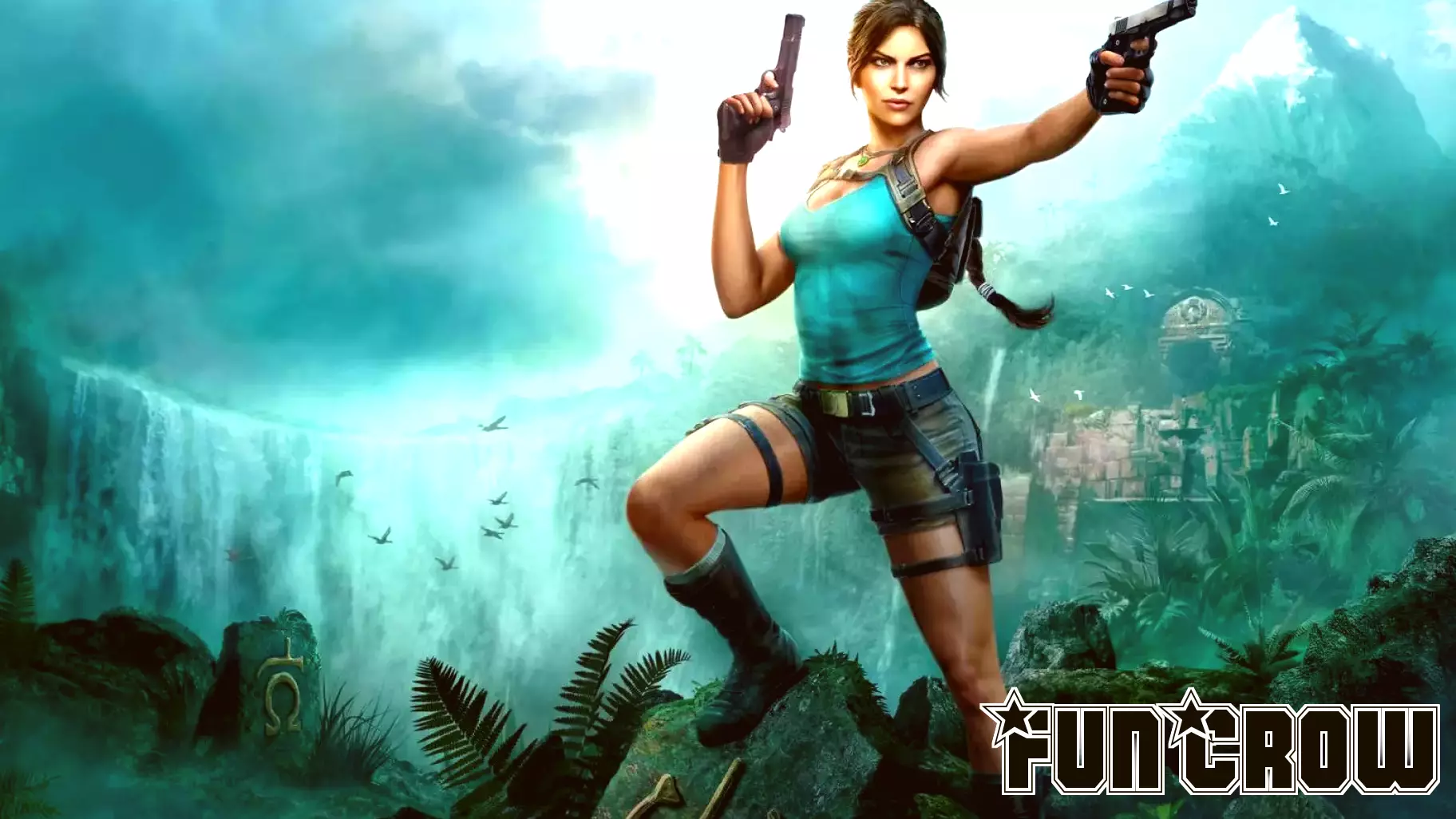 Tomb Raider Legacy of Atlantis uses gen-AI, Amazon Games defends the tech
