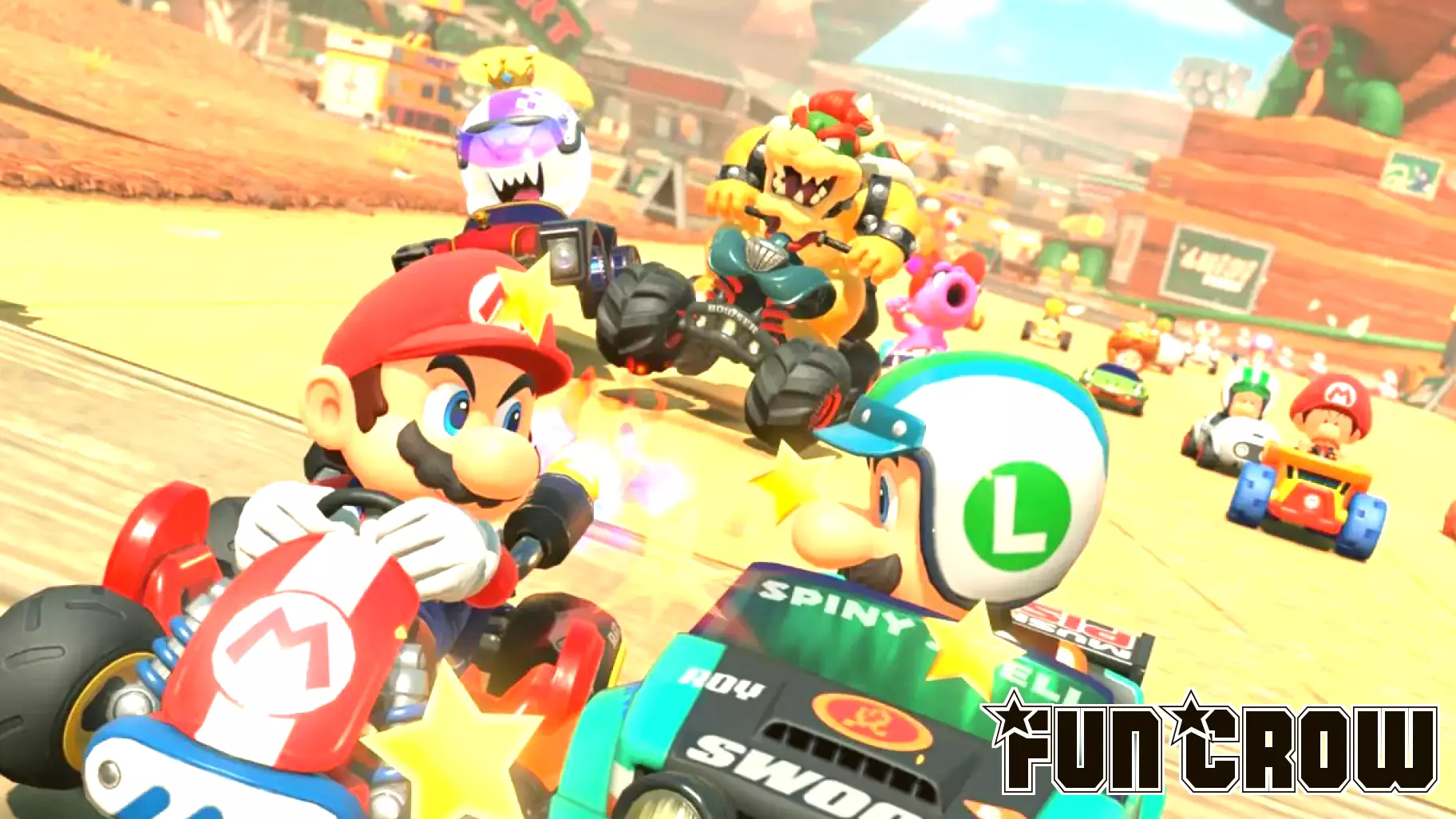 Top 8 Must-Play Games for the Switch 2 After Its First Month