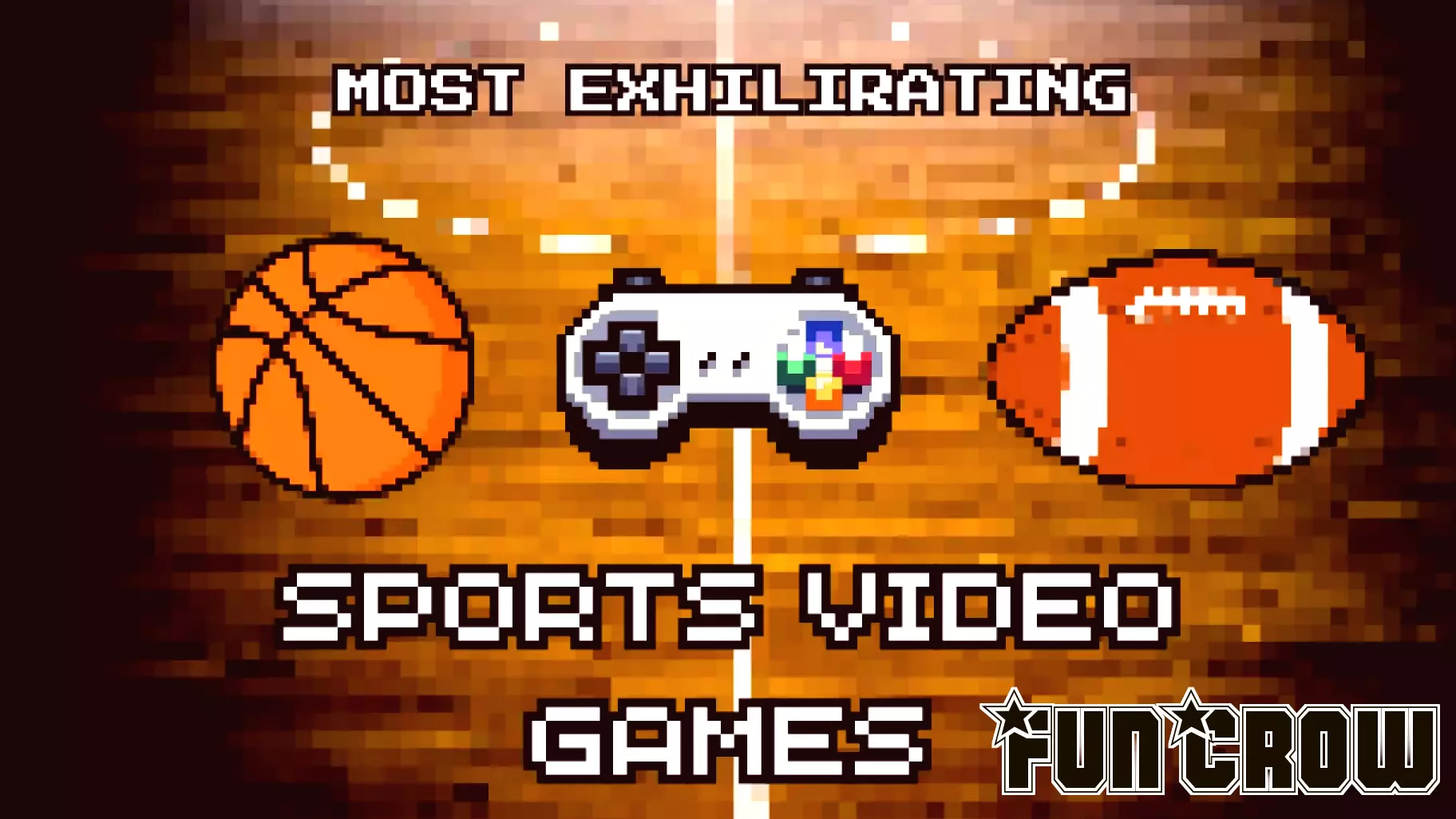 Top Five Thrilling Sports Video Games for Enthusiasts
