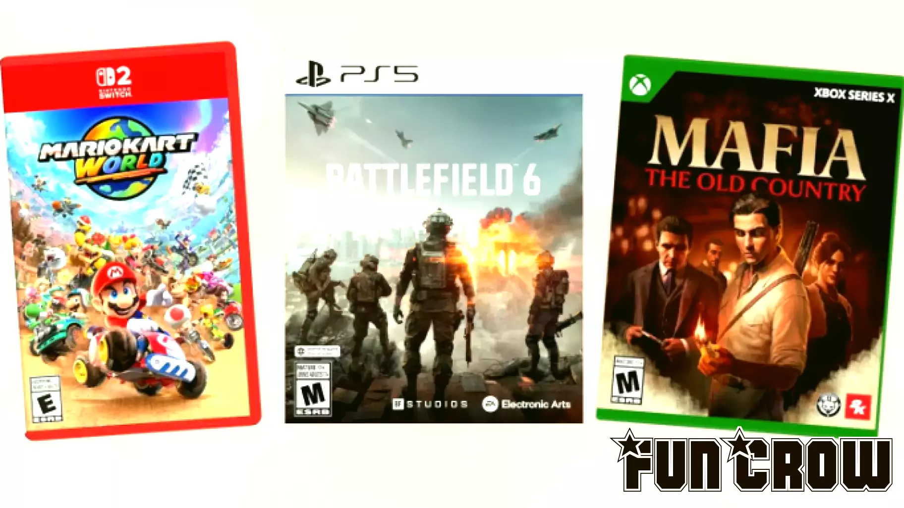 Top Video Games of 2025: A Diverse Selection for Every Gamer