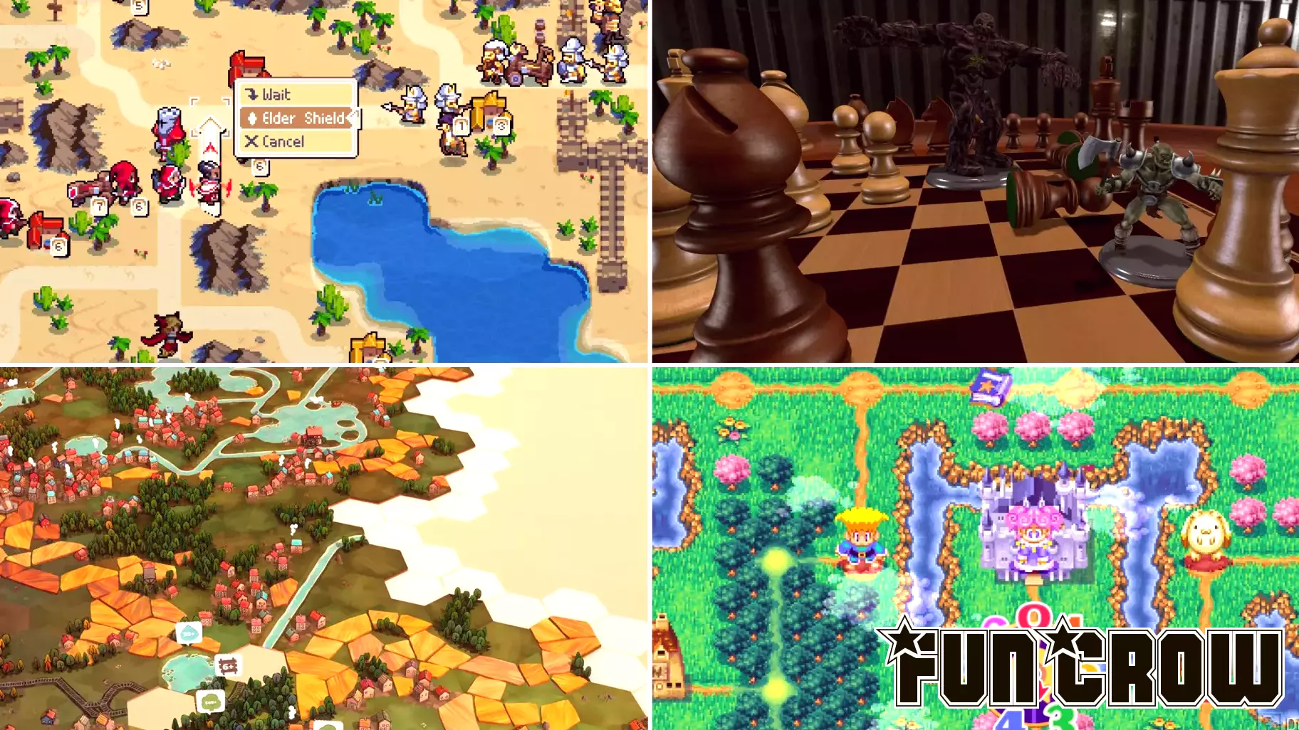 Top Video Games That Appeal to Board Game Enthusiasts