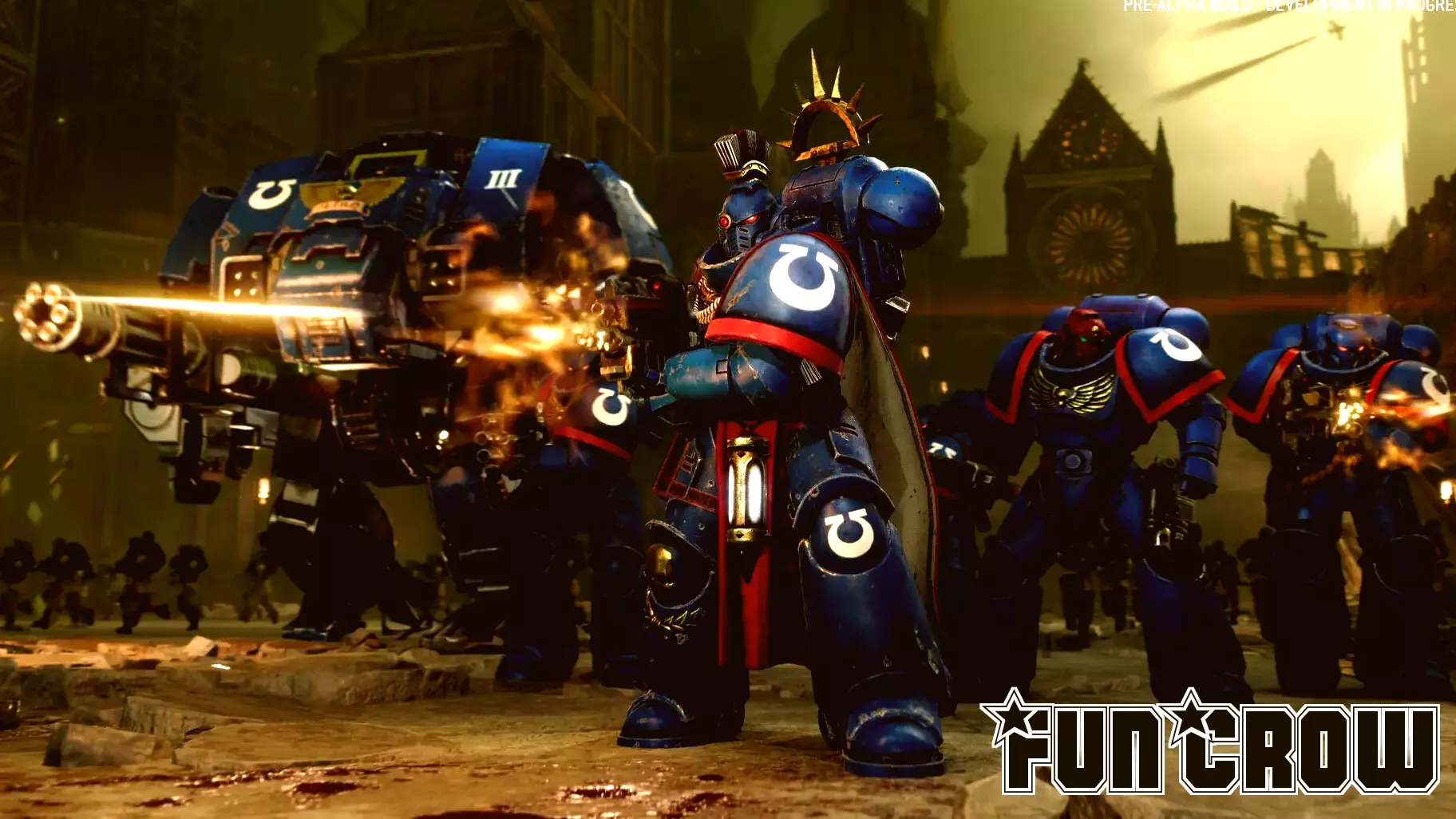 'Total War: Warhammer 40,000': Release window, gameplay, factions & everything else we know about this upcoming grimdark sci-fi strategy game