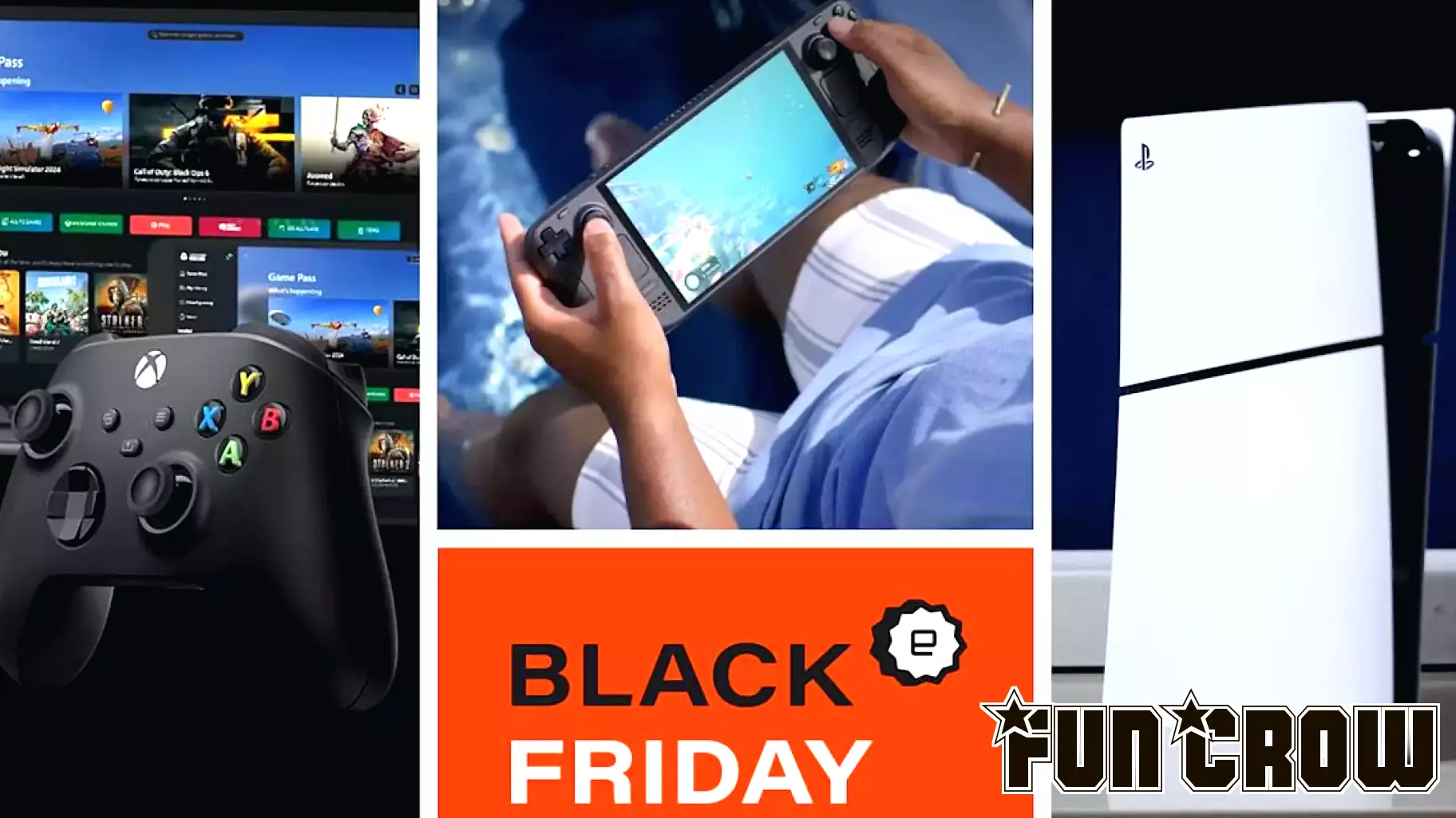 Uncovering the Top Black Friday Gaming Deals for 2025