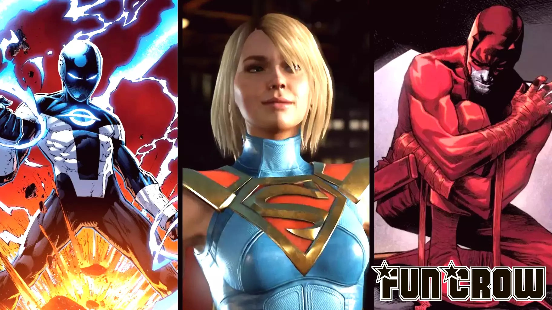 Underrated Superheroes Who Deserve Their Own AAA Video Games