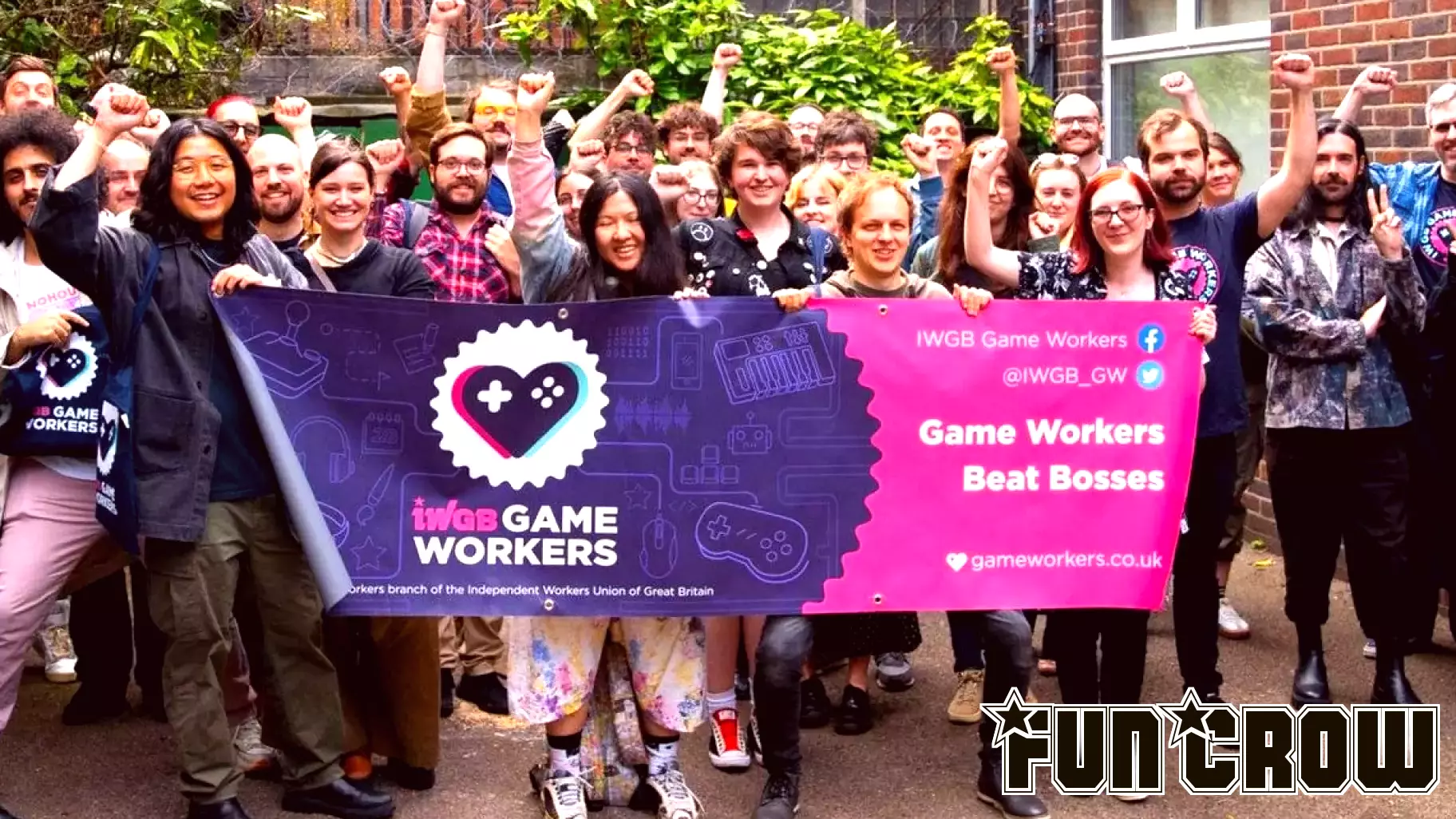 Union Basics for Game Industry Leaders