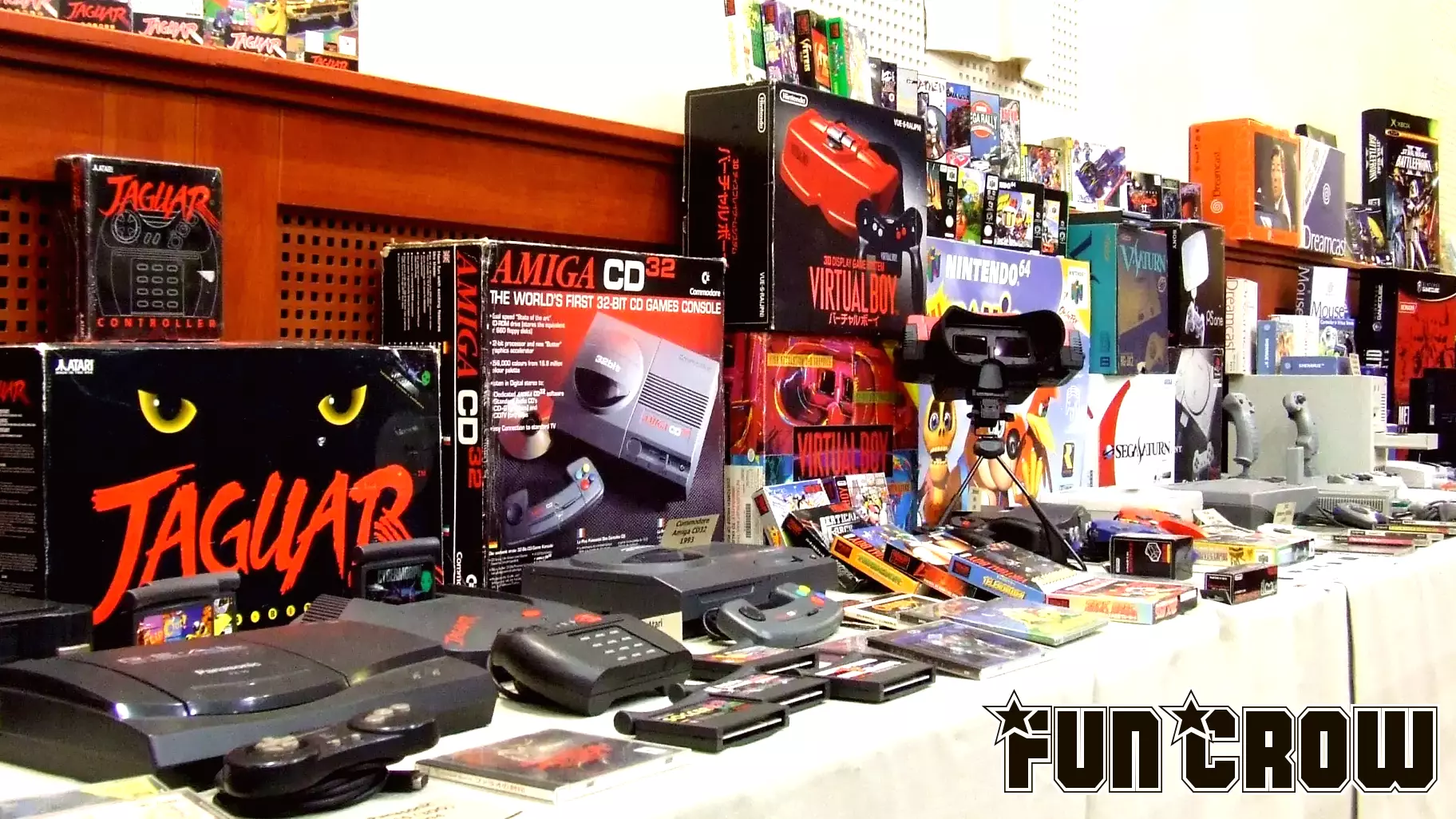 Unsuccessful Gaming Consoles That Shaped History