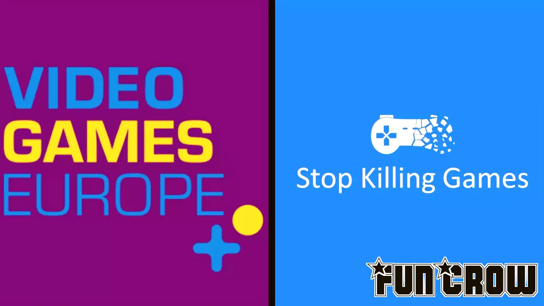 Video Games Europe Hesitant to Embrace 