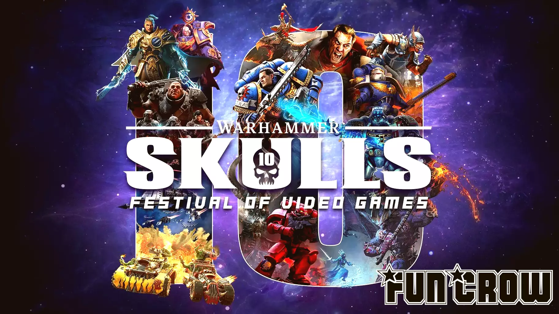 Warhammer Skulls 2026 – All The News and Updates for XBOX