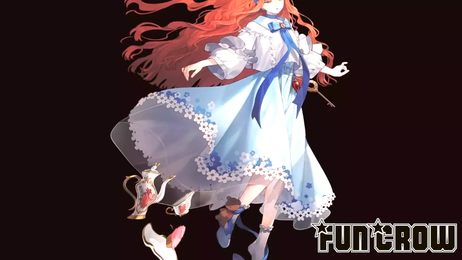 Welsh folklore finds a new audience in Chinese-developed video game