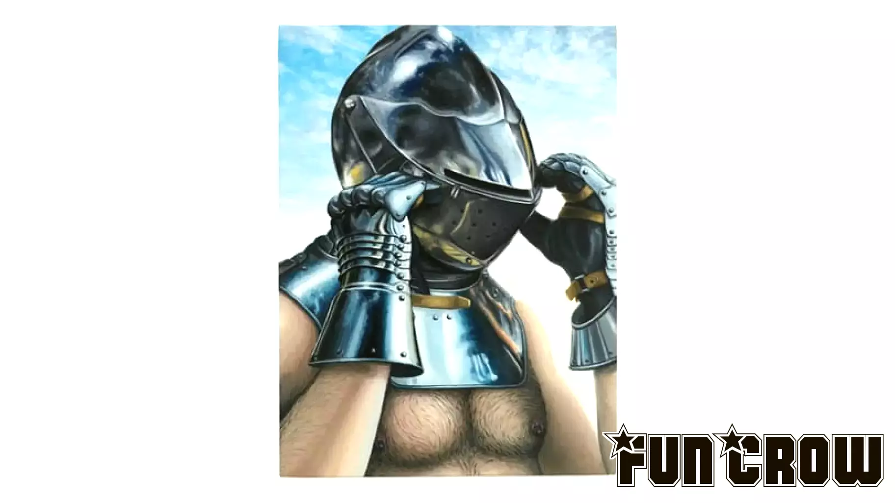 When Art Grows Up on Boss Fights, XP, and Open-Worlds