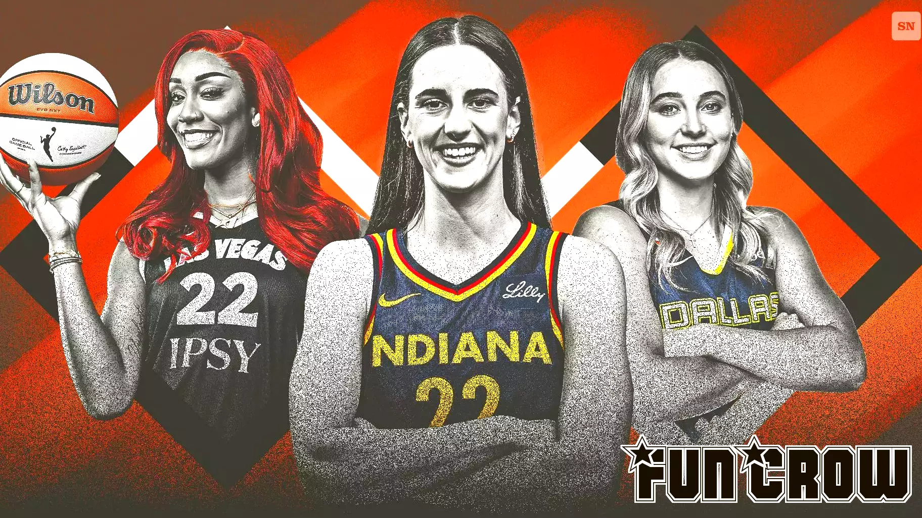 WNBA national TV schedule 2026: Complete list of ABC, ESPN, CBS, ION and Amazon Prime Video games