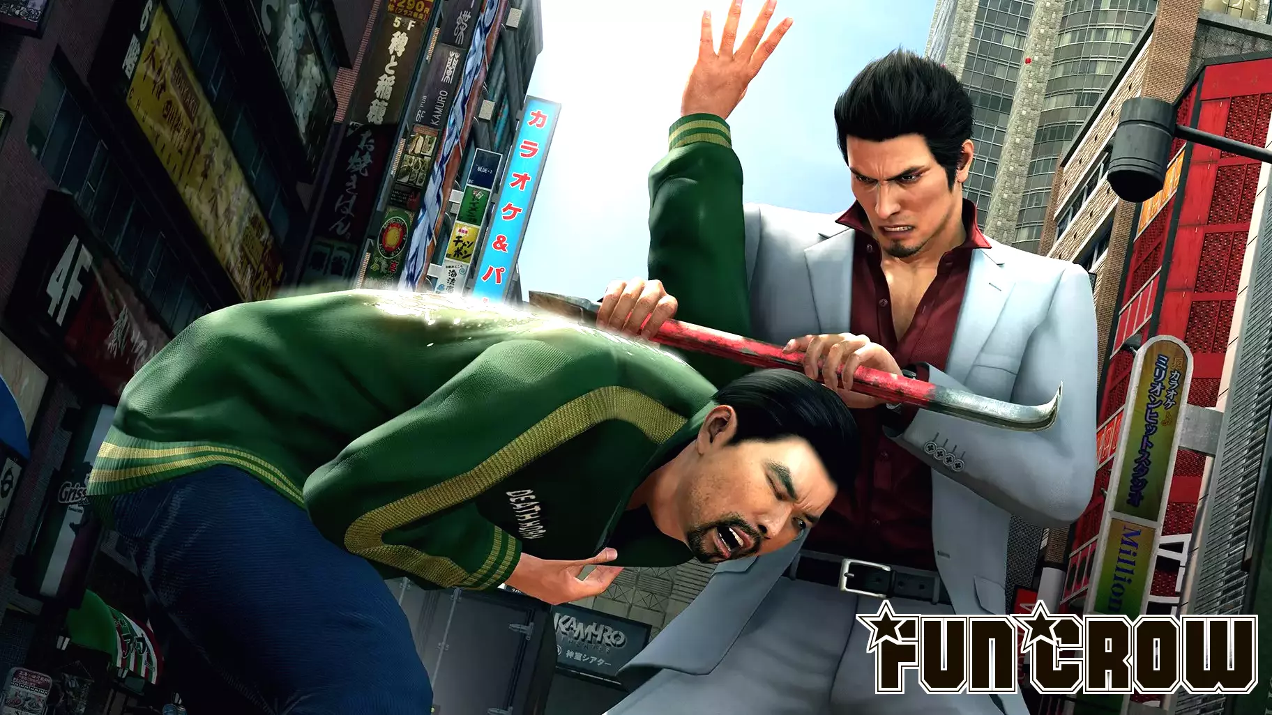 Yakuza Kiwami Games Set to Launch on Switch 2 This November
