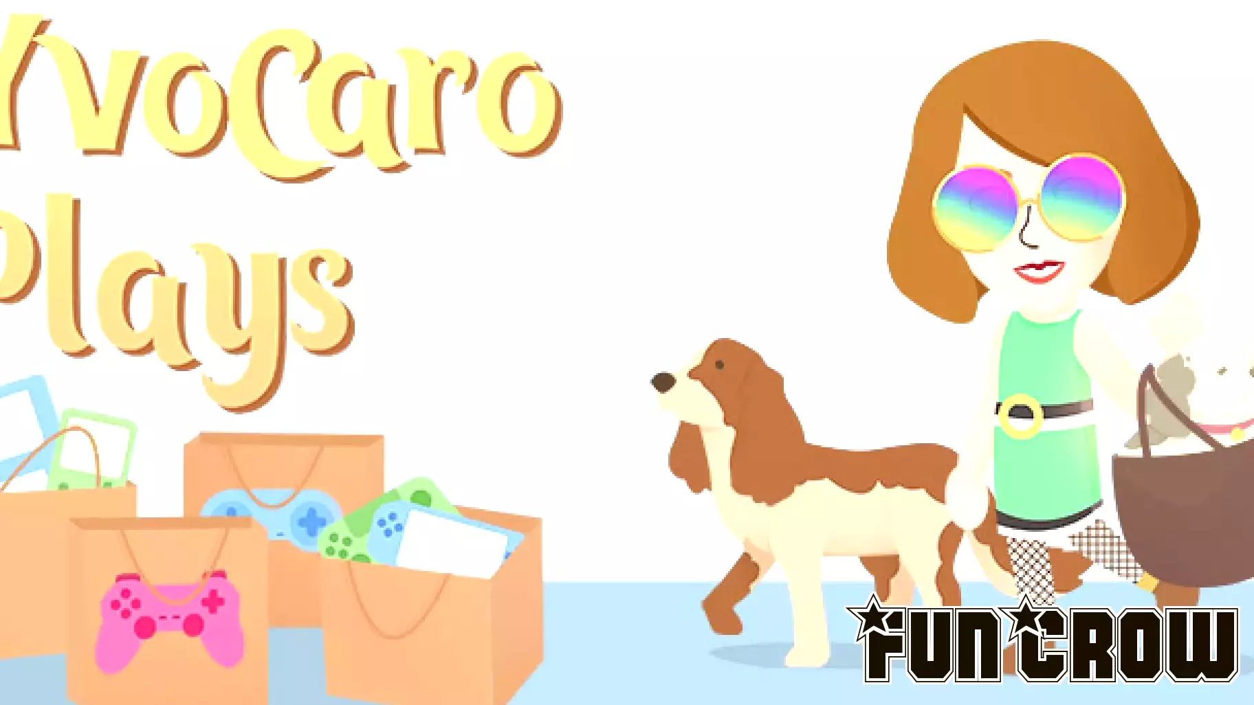 YvoCaro Plays: Streetpass @Gamescom