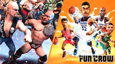 2K Sports is delisting a WWE game and an NBA game later this month, then shutting both down in July