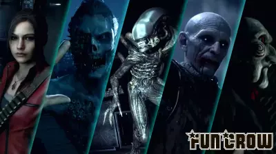 6 Horror Video Game Trailers From Summer Game Fest