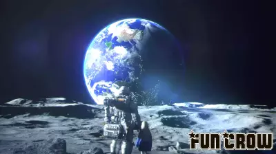 A Celestial Salute to Gaming's Most Unforgettable Moons