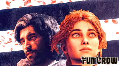 A French Turn-Based RPG Takes the Spotlight as Game of the Year