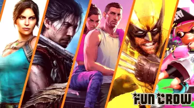 A Glimpse at Gaming's Future: Major Titles Arriving Soon