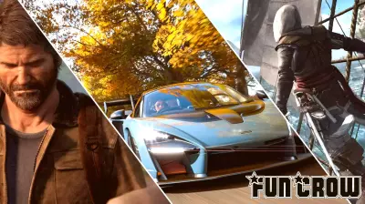 A Look Back at 5 Games I Once Thought Were Masterpieces, and Why They No Longer Hold That Title Today