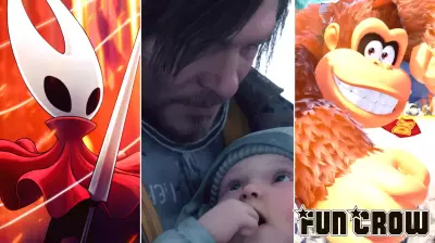 A Look Back at the Best Indie Games of 2025