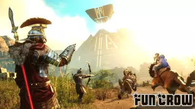 Amazon's MMO New World Set to Shut Down by January 2027